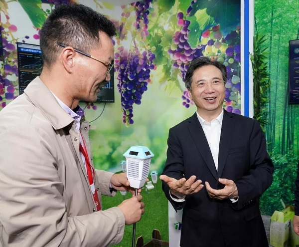 數(shù)字賦能產(chǎn)業(yè)｜托普云農(nóng)數(shù)字技術(shù)助力浙江數(shù)字鄉(xiāng)村建設(shè)