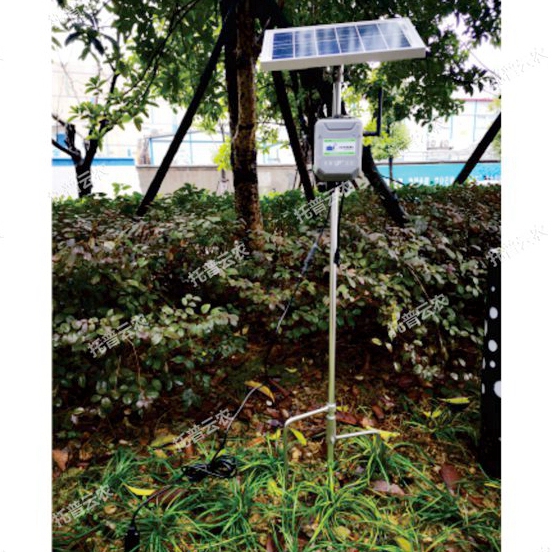 土壤墑情自動(dòng)監(jiān)測(cè)系統(tǒng)