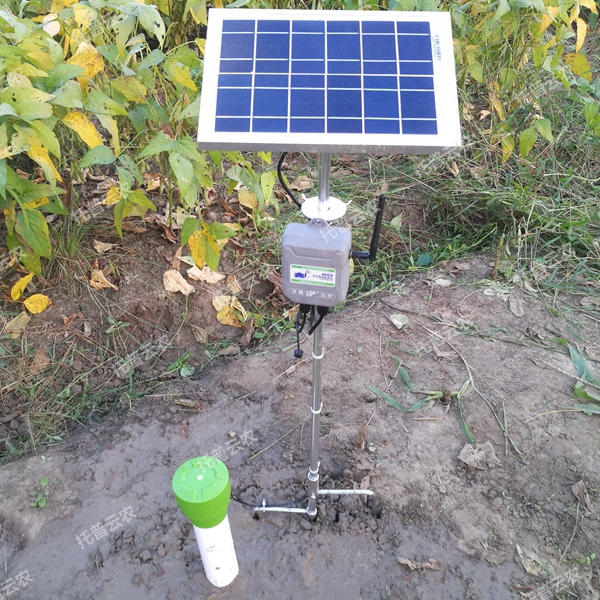 管式土壤墑情監(jiān)測(cè)儀
