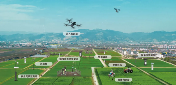 制種基地?cái)?shù)字化建設(shè)解決方案